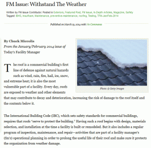 Withstand The Weather Image