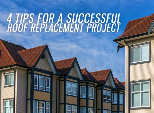 Roof Replacement