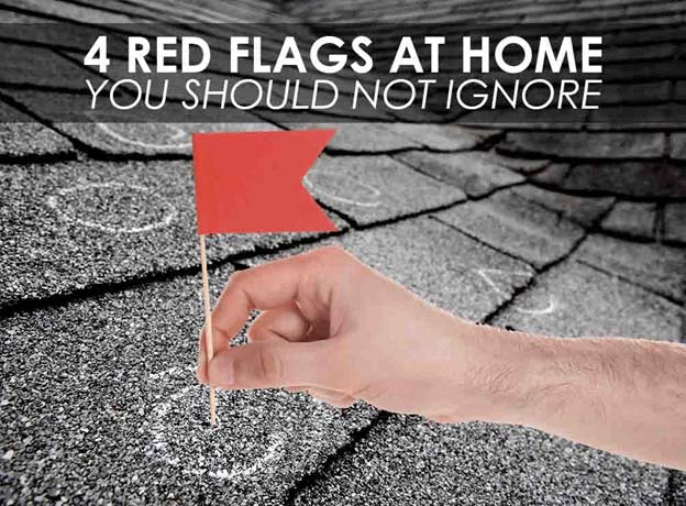 Red Flags at Home