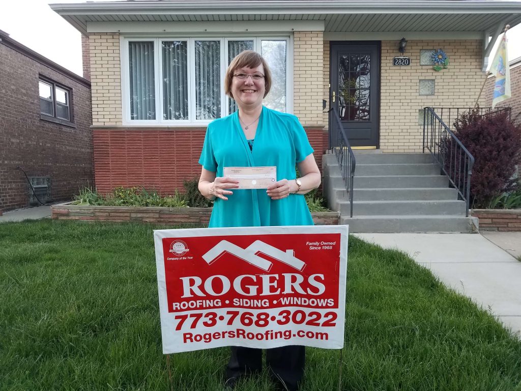 Rogers Roofing blog image