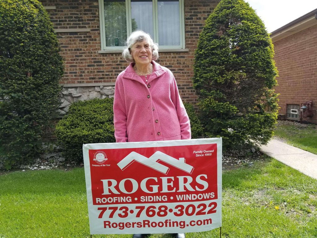 Rogers Roofing blog image