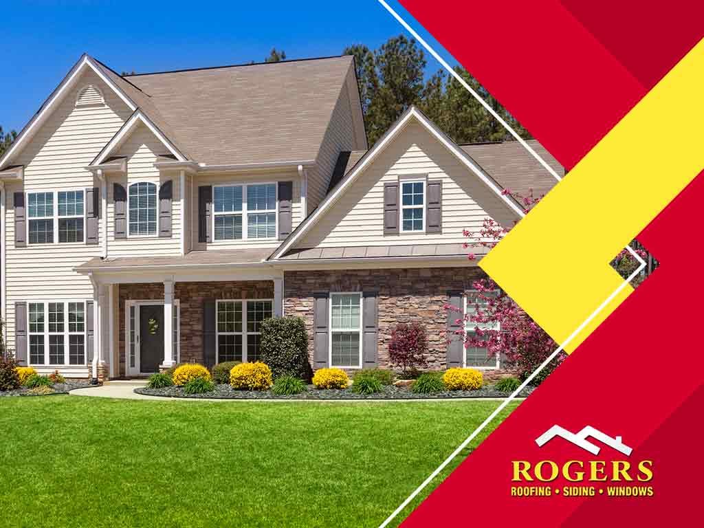 Rogers Roofing blog image