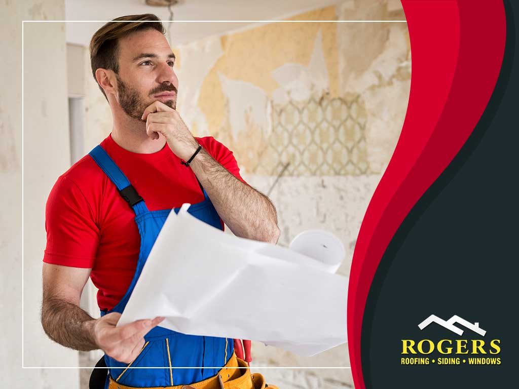 Rogers Roofing blog image