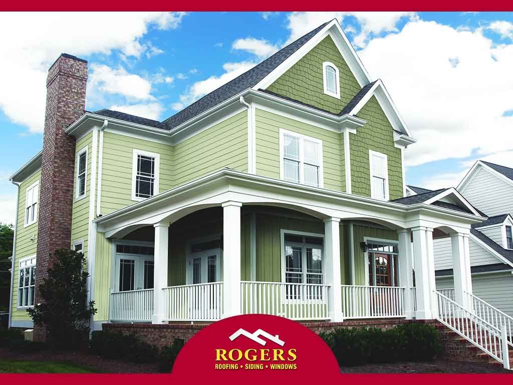 Rogers Roofing blog image