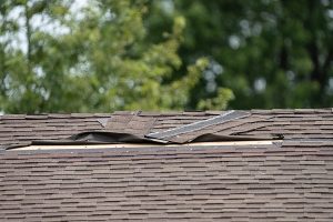 Roof Hail Damage